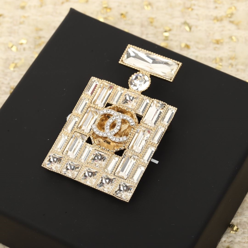 Chanel Brooches